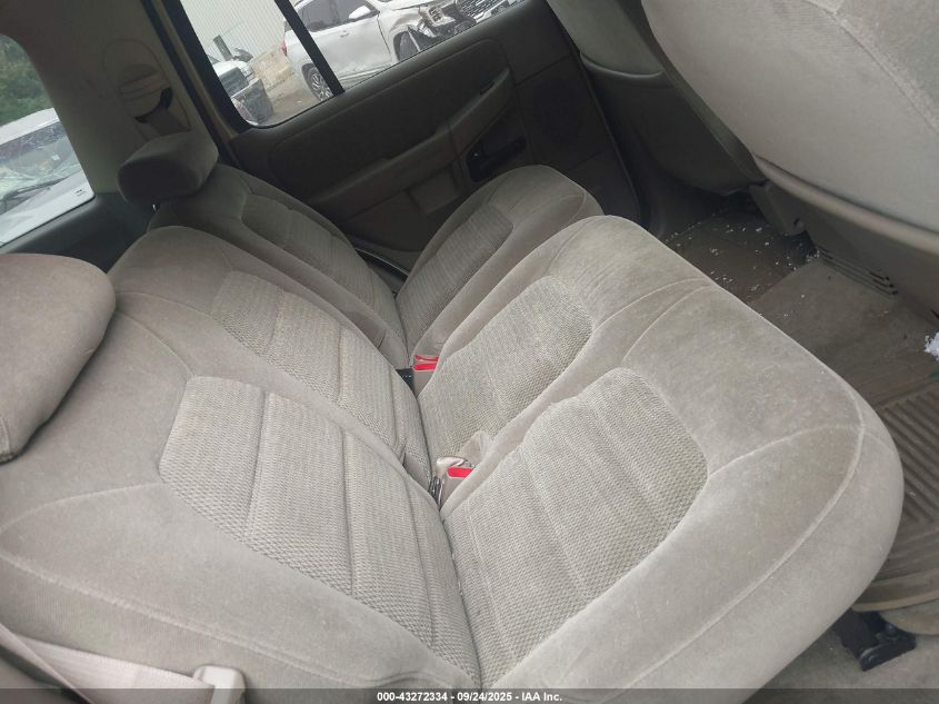 2002 Ford Explorer Xlt VIN: 1FMZU73E52ZC09837 Lot: 43272334