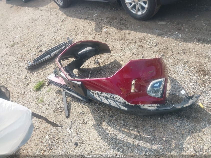 2018 Chevrolet Equinox Lt VIN: 2GNAXJEV2J6122885 Lot: 43272337