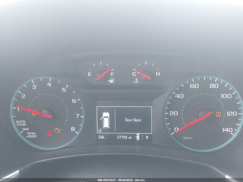 2018 Chevrolet Equinox Lt VIN: 2GNAXJEV2J6122885 Lot: 43272337