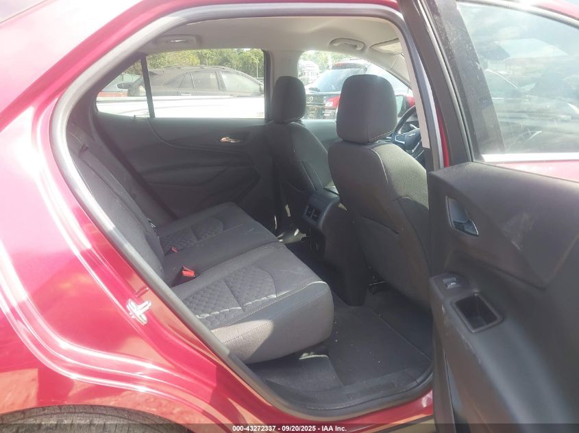 2018 Chevrolet Equinox Lt VIN: 2GNAXJEV2J6122885 Lot: 43272337