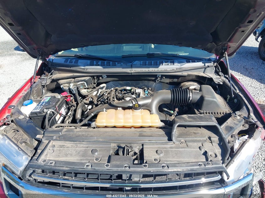 2019 FORD F-150 XLT - 1FTEW1CP8KKD46906