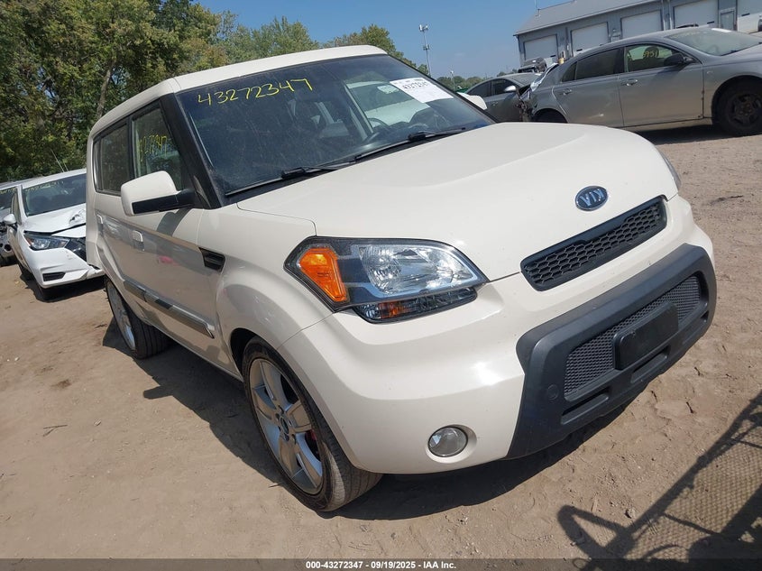 KIA SOUL !
