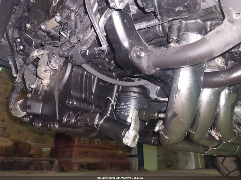 2023 Honda Gl1800 VIN: JH2SC790XPK500779 Lot: 43272353