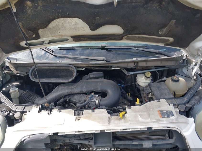 2017 FORD TRANSIT-250 1FTYR2CM2HKA11911