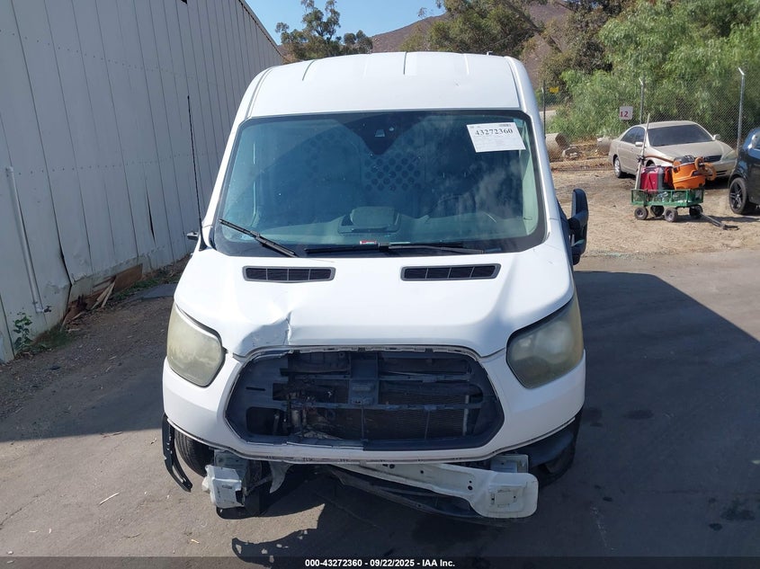 2017 FORD TRANSIT-250 1FTYR2CM2HKA11911