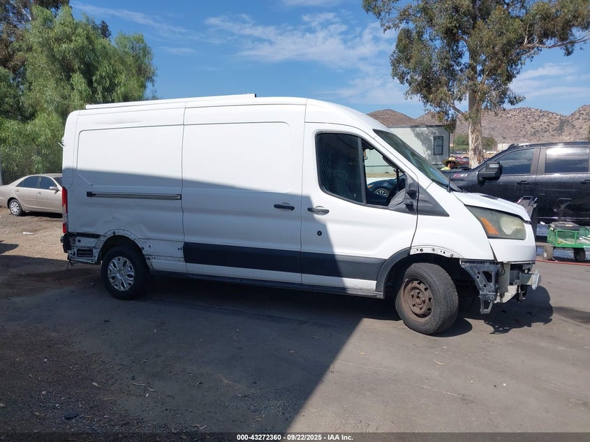 2017 FORD TRANSIT-250 1FTYR2CM2HKA11911