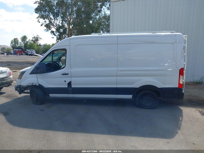 2017 FORD TRANSIT-250 1FTYR2CM2HKA11911