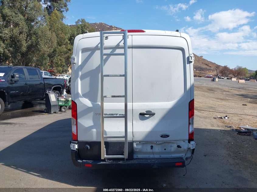 2017 FORD TRANSIT-250 1FTYR2CM2HKA11911