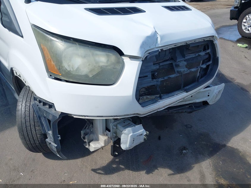 2017 FORD TRANSIT-250 1FTYR2CM2HKA11911