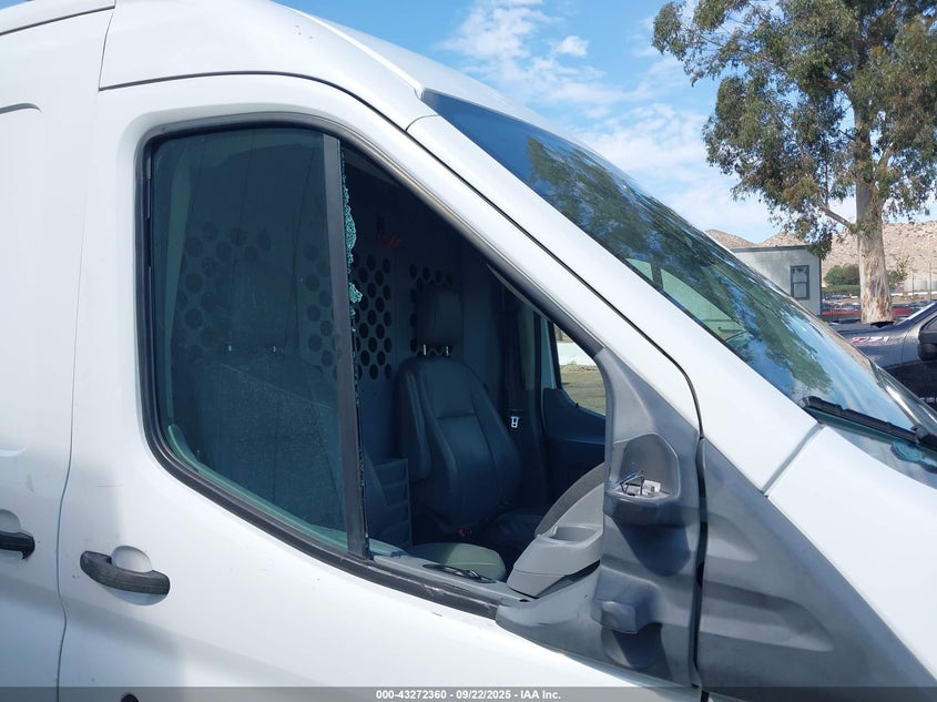 2017 FORD TRANSIT-250 1FTYR2CM2HKA11911