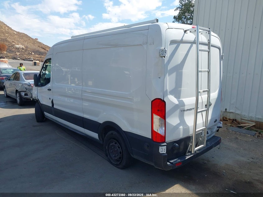 2017 FORD TRANSIT-250 1FTYR2CM2HKA11911