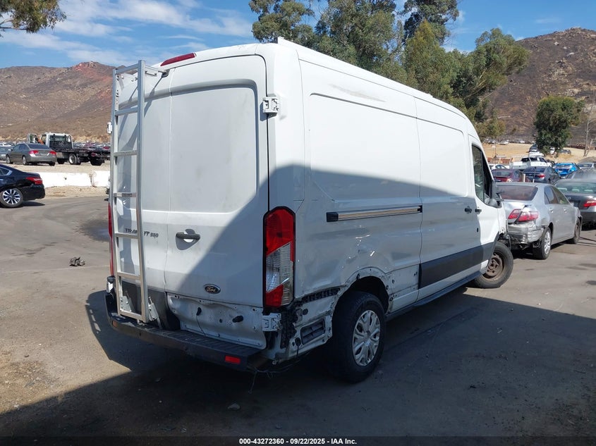 2017 FORD TRANSIT-250 1FTYR2CM2HKA11911