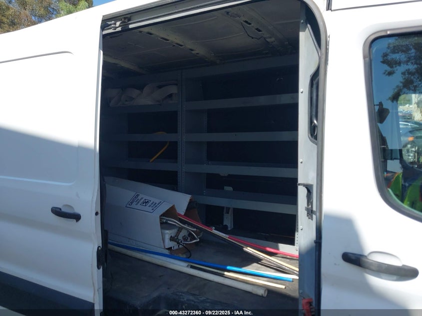 2017 FORD TRANSIT-250 1FTYR2CM2HKA11911
