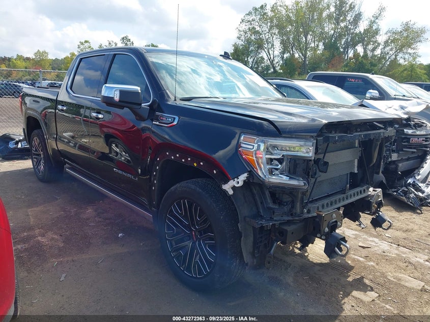 GMC SIERRA 1500 4WD SHORT BOX DENALI