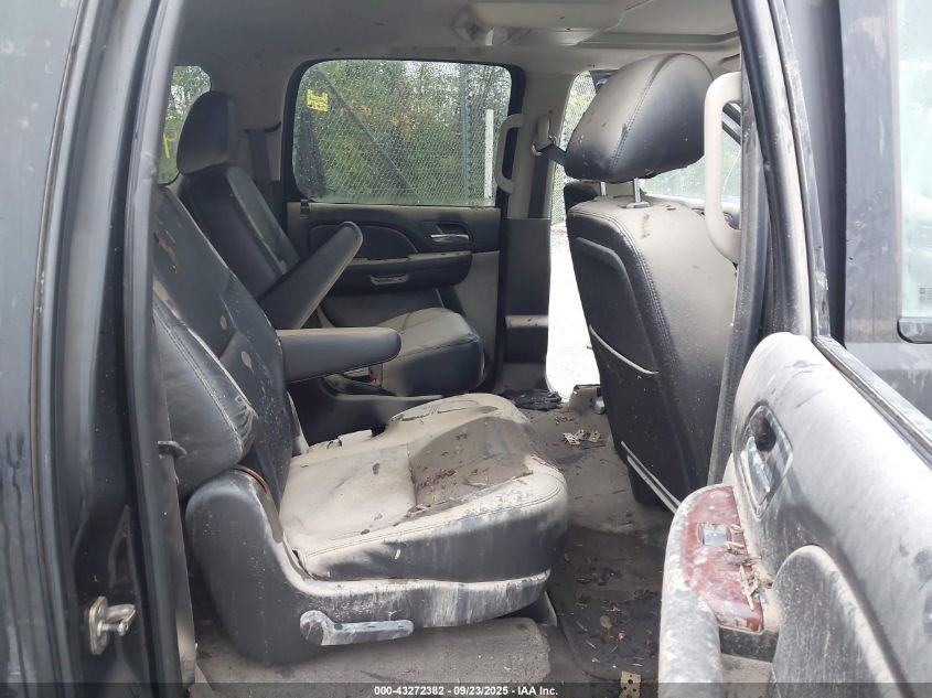 2011 Chevrolet Suburban 1500 Ltz VIN: 1GNSKKE36BR285326 Lot: 43272382