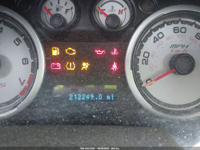 2008 Ford Focus Se/Ses VIN: 1FAHP35N98W221373 Lot: 43272391