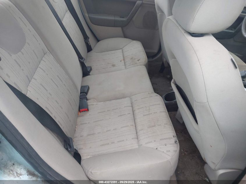 2008 Ford Focus Se/Ses VIN: 1FAHP35N98W221373 Lot: 43272391