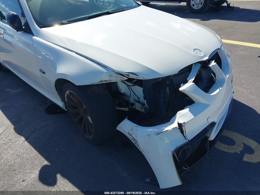 WBAPH77599NM30513 2009 BMW 3ER photo no. 6
