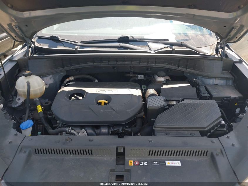 2018 Hyundai Tucson Sel VIN: KM8J33A41JU694511 Lot: 43272396