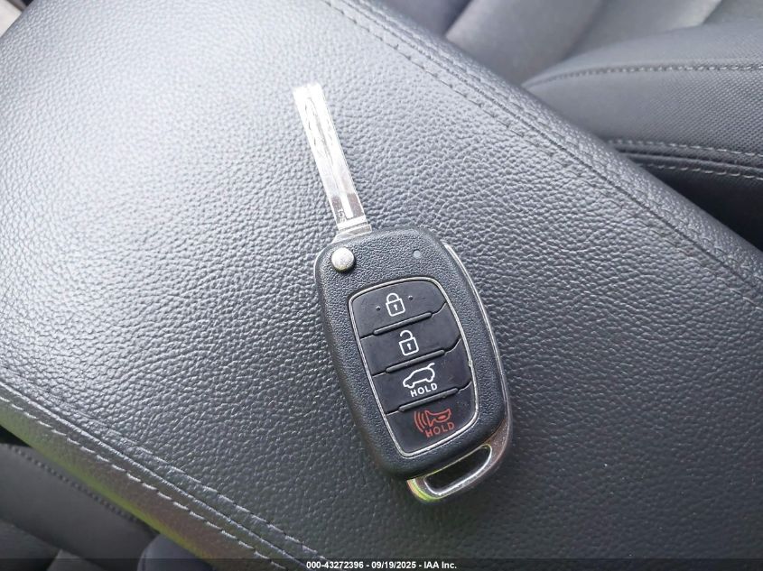 2018 Hyundai Tucson Sel VIN: KM8J33A41JU694511 Lot: 43272396