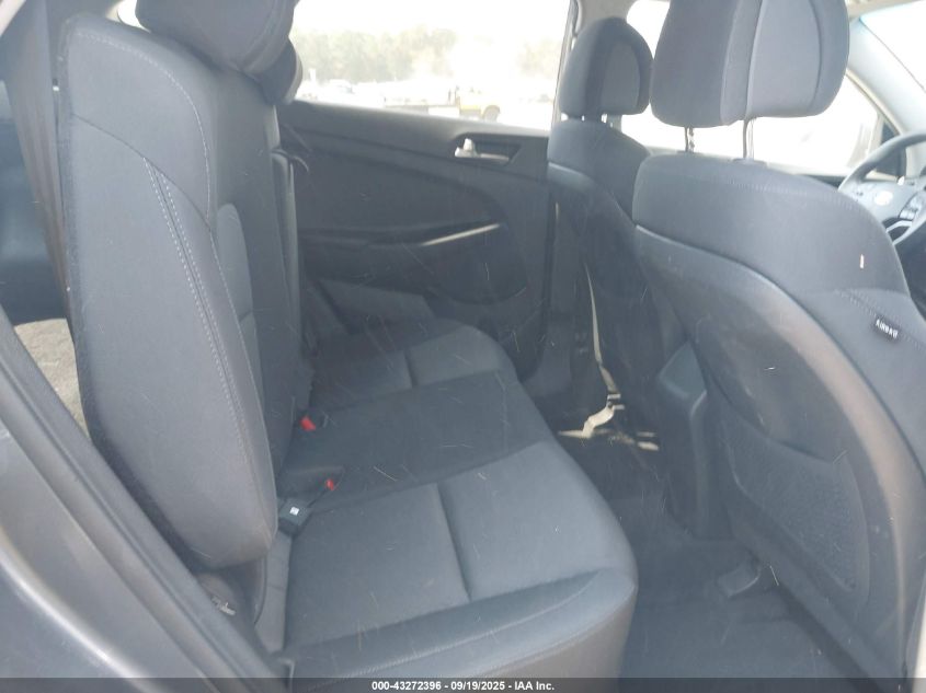 2018 Hyundai Tucson Sel VIN: KM8J33A41JU694511 Lot: 43272396