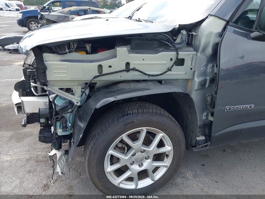 2021 JEEP RENEGADE SPORT 4X4 ZACNJDAB1MPN30162