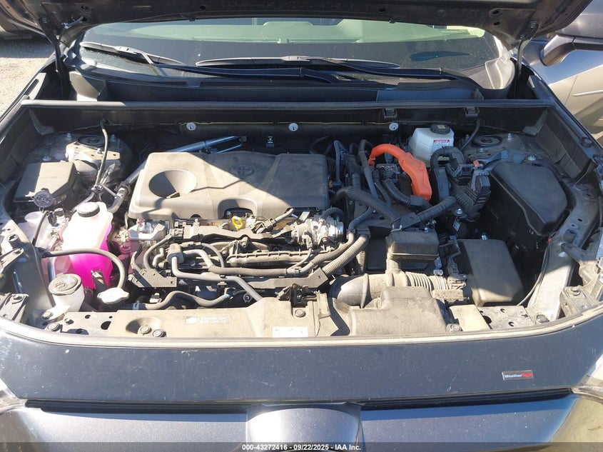 2024 TOYOTA RAV4 HYBRID LE - JTMLWRFV1RD228209