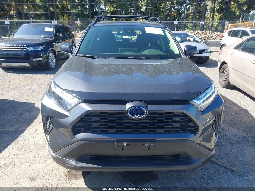 2024 TOYOTA RAV4 HYBRID LE - JTMLWRFV1RD228209