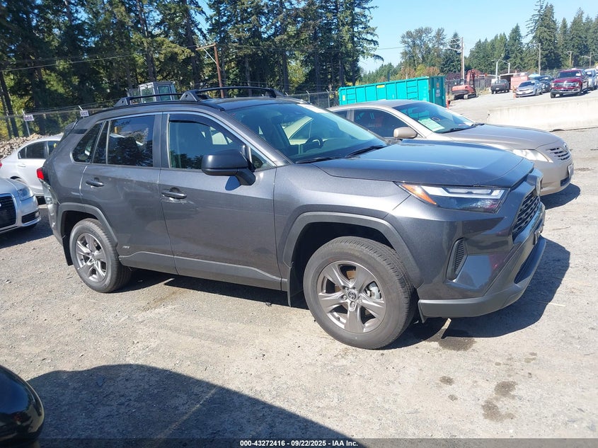 2024 TOYOTA RAV4 HYBRID LE - JTMLWRFV1RD228209