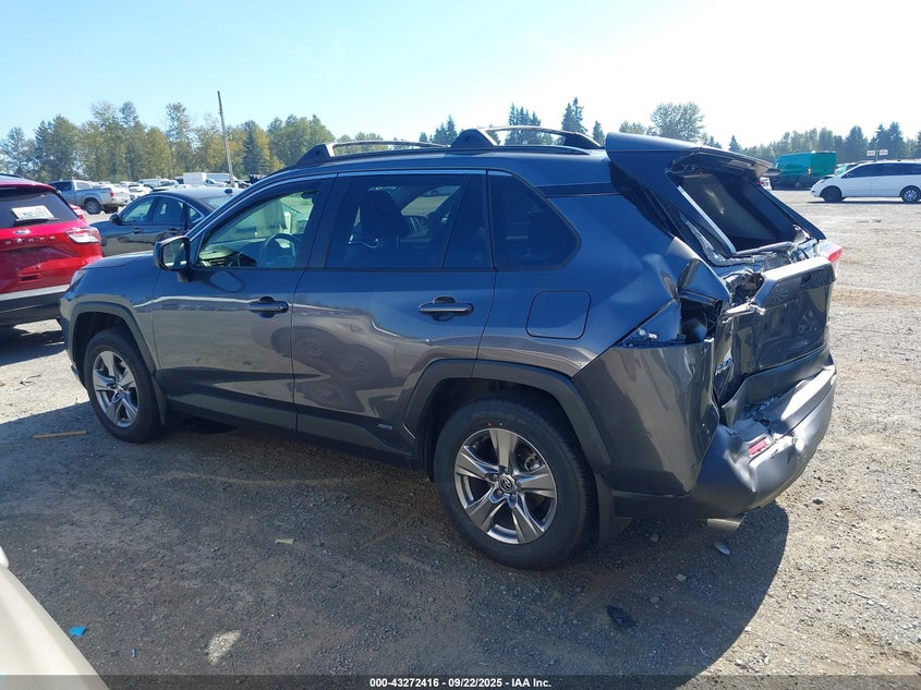 2024 TOYOTA RAV4 HYBRID LE - JTMLWRFV1RD228209