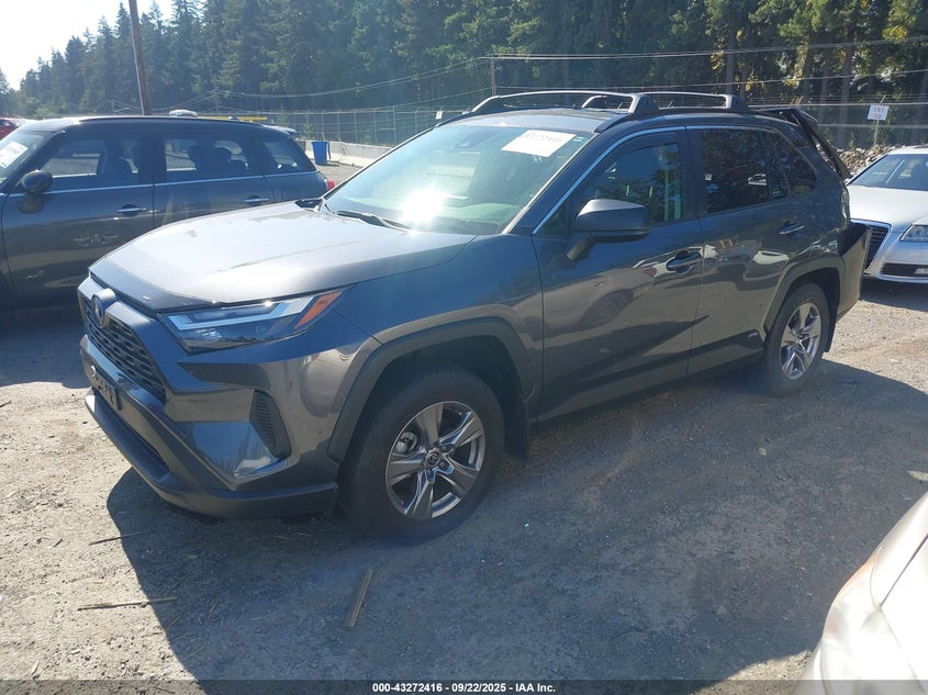 2024 TOYOTA RAV4 HYBRID LE - JTMLWRFV1RD228209