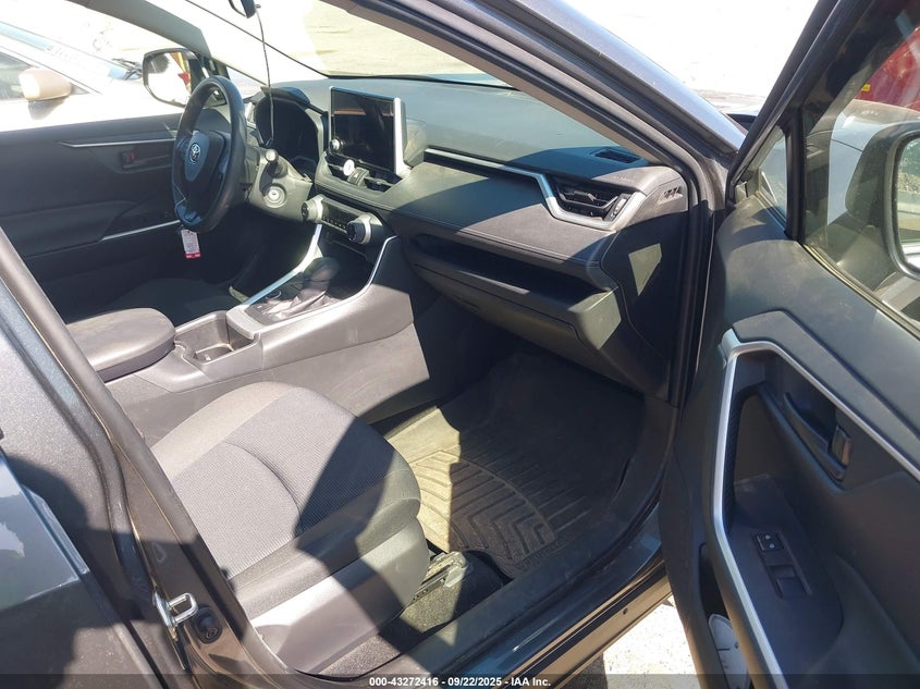 2024 TOYOTA RAV4 HYBRID LE - JTMLWRFV1RD228209