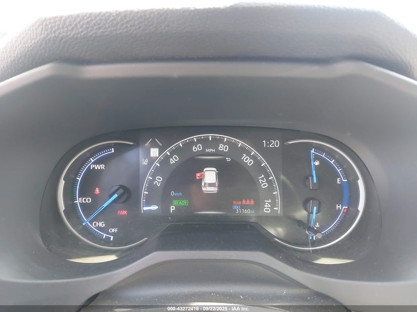 2024 TOYOTA RAV4 HYBRID LE - JTMLWRFV1RD228209