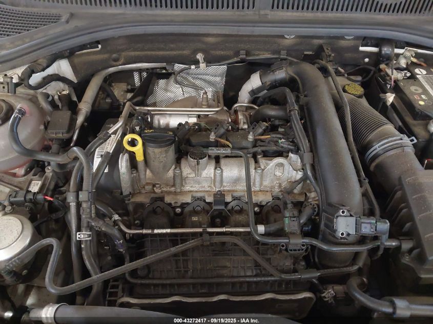 2021 Volkswagen Jetta 1.4T R-Line/1.4T S/1.4T Se VIN: 3VWC57BU7MM044634 Lot: 43272417