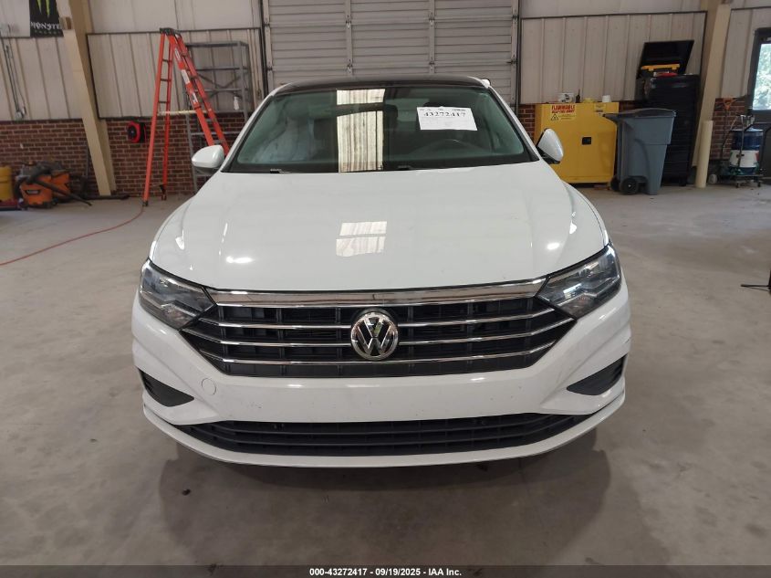 2021 Volkswagen Jetta 1.4T R-Line/1.4T S/1.4T Se VIN: 3VWC57BU7MM044634 Lot: 43272417