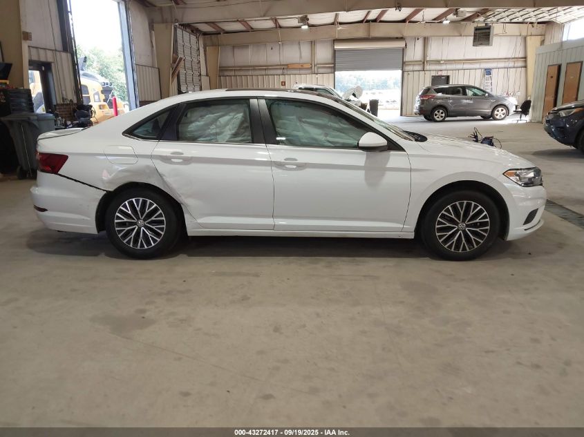 2021 Volkswagen Jetta 1.4T R-Line/1.4T S/1.4T Se VIN: 3VWC57BU7MM044634 Lot: 43272417