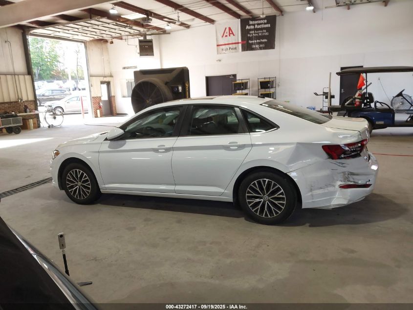 2021 Volkswagen Jetta 1.4T R-Line/1.4T S/1.4T Se VIN: 3VWC57BU7MM044634 Lot: 43272417