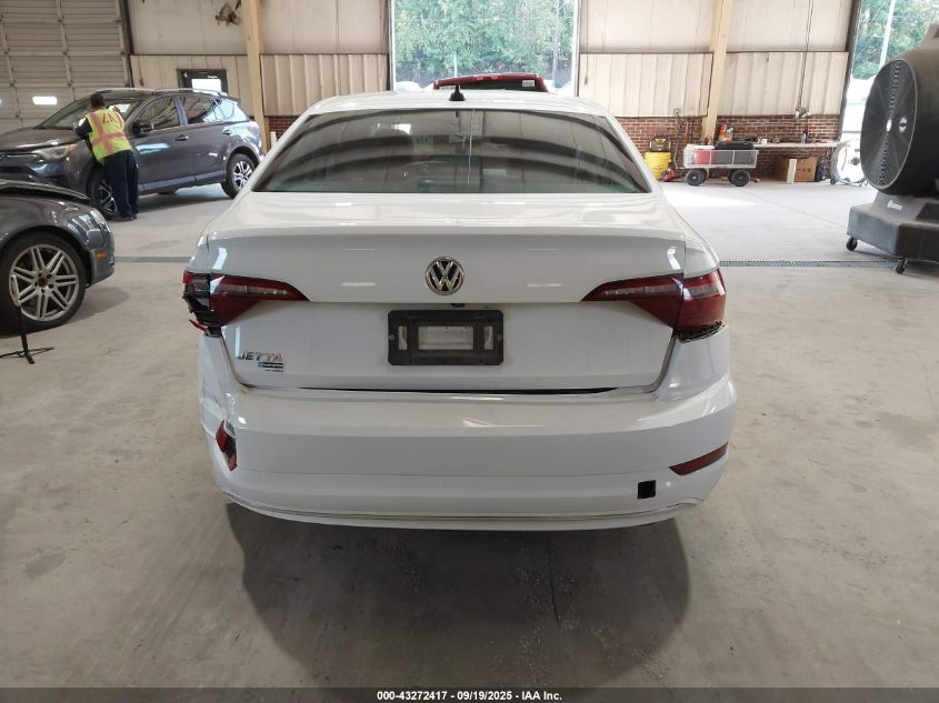 2021 Volkswagen Jetta 1.4T R-Line/1.4T S/1.4T Se VIN: 3VWC57BU7MM044634 Lot: 43272417