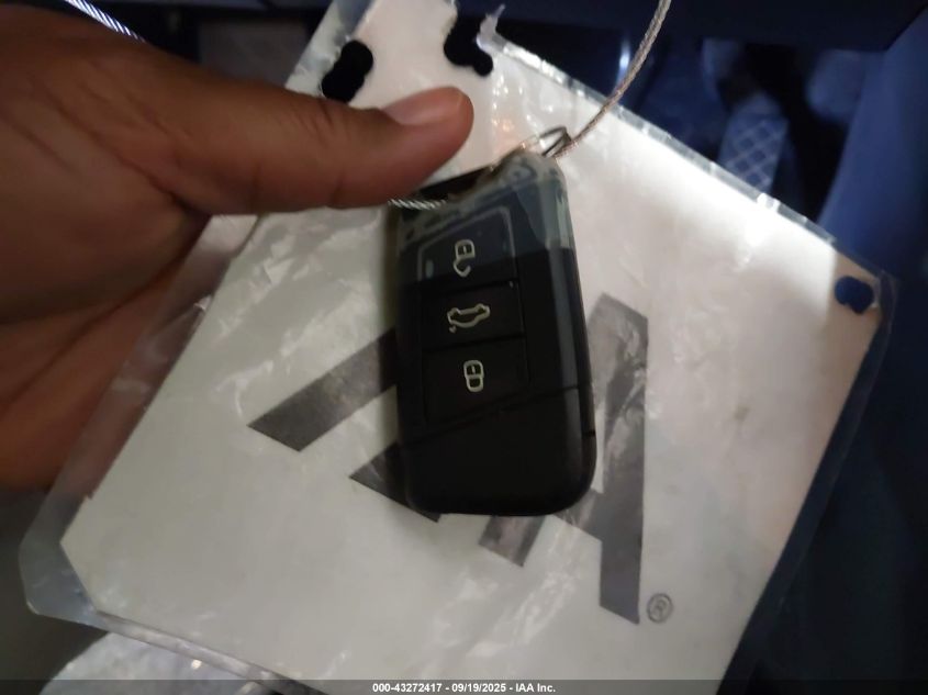 2021 Volkswagen Jetta 1.4T R-Line/1.4T S/1.4T Se VIN: 3VWC57BU7MM044634 Lot: 43272417