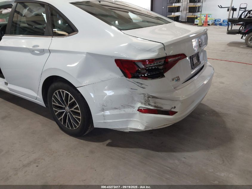 2021 Volkswagen Jetta 1.4T R-Line/1.4T S/1.4T Se VIN: 3VWC57BU7MM044634 Lot: 43272417