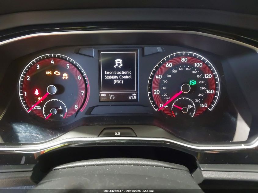 2021 Volkswagen Jetta 1.4T R-Line/1.4T S/1.4T Se VIN: 3VWC57BU7MM044634 Lot: 43272417