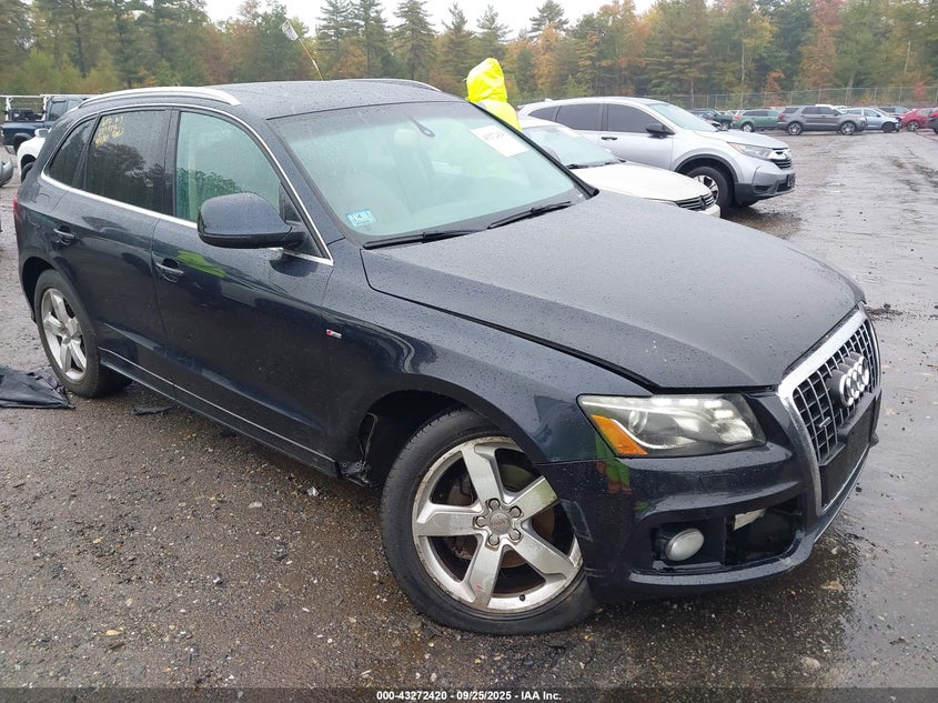 AUDI Q5 3.2 PREMIUM PLUS