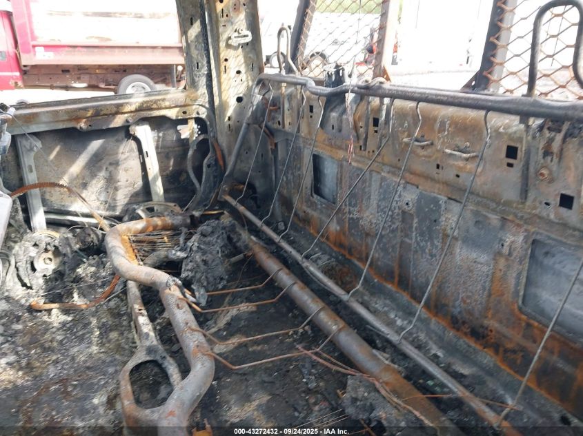 2015 Ram 3500 Tradesman VIN: 3C63RPGL2FG681107 Lot: 43272432