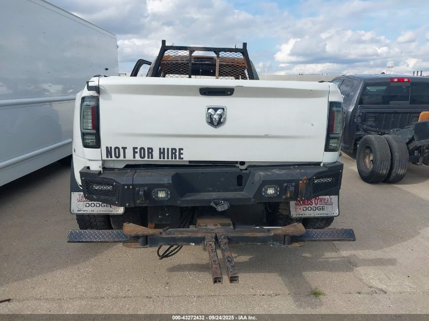 2015 Ram 3500 Tradesman VIN: 3C63RPGL2FG681107 Lot: 43272432