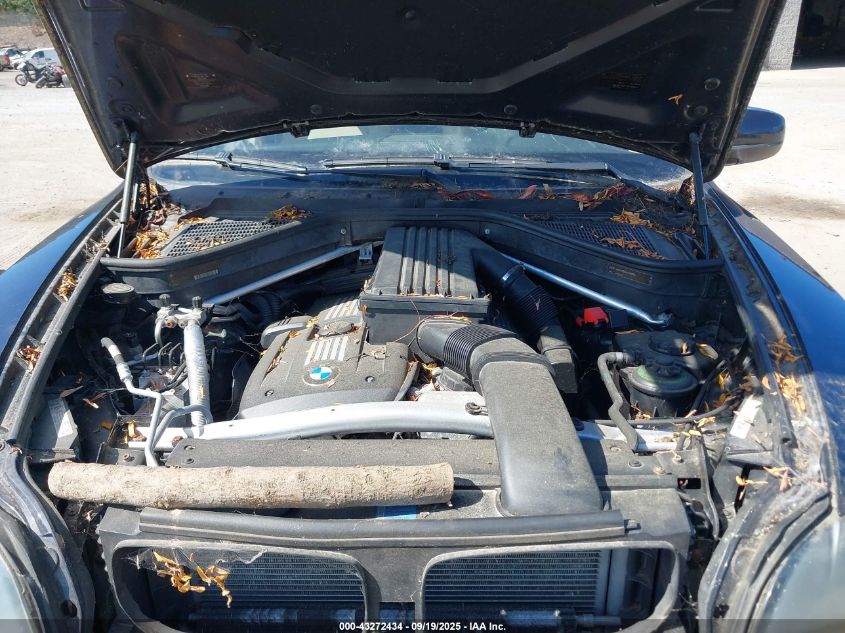 2009 BMW X5 xDrive30I VIN: 5UXFE43599L275600 Lot: 43272434