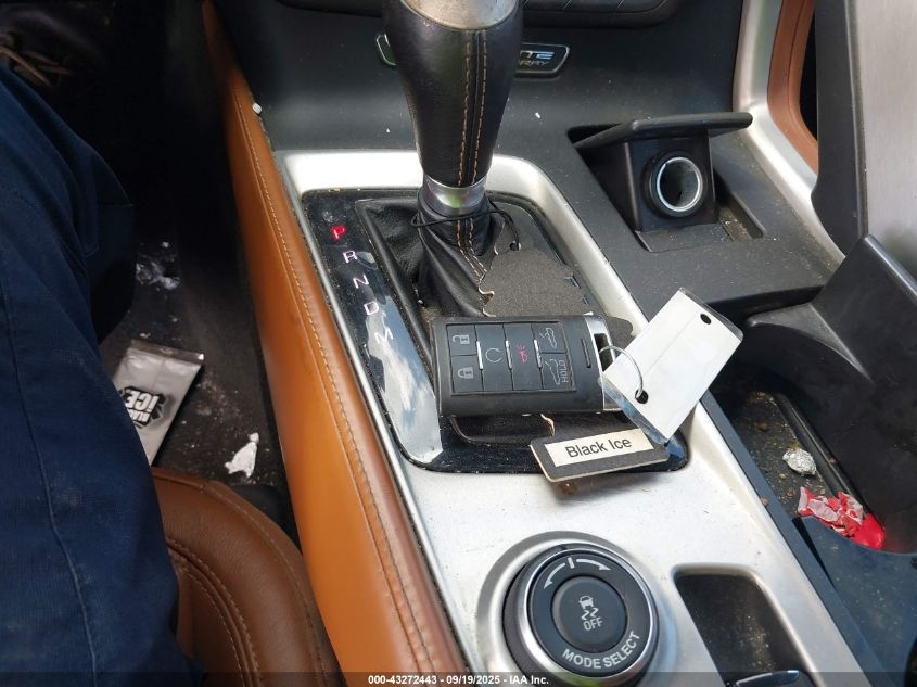 2014 Chevrolet Corvette Stingray VIN: 1G1YF3D75E5119613 Lot: 43272443