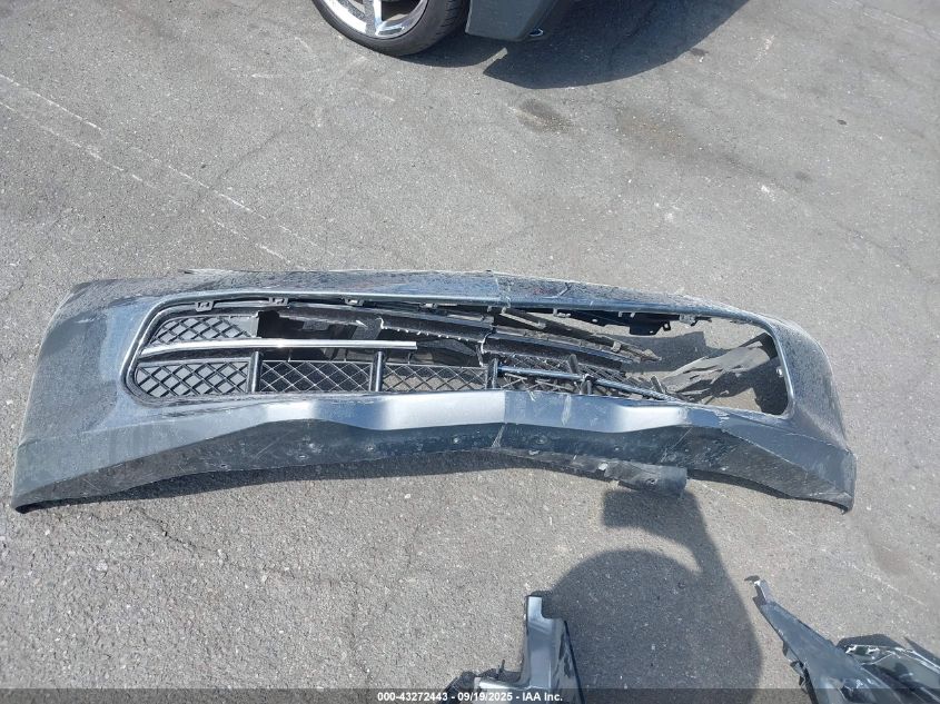 2014 Chevrolet Corvette Stingray VIN: 1G1YF3D75E5119613 Lot: 43272443