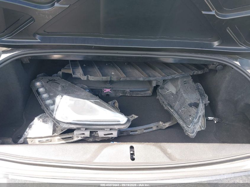 2014 Chevrolet Corvette Stingray VIN: 1G1YF3D75E5119613 Lot: 43272443