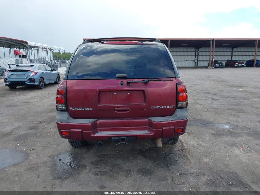 2004 Chevrolet Trailblazer Ls VIN: 1GNDS13S142256678 Lot: 43272445