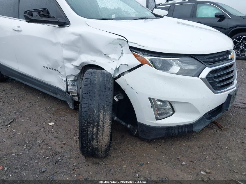 2020 Chevrolet Equinox Awd Lt 1.5L Turbo VIN: 3GNAXUEV7LL145482 Lot: 43272448